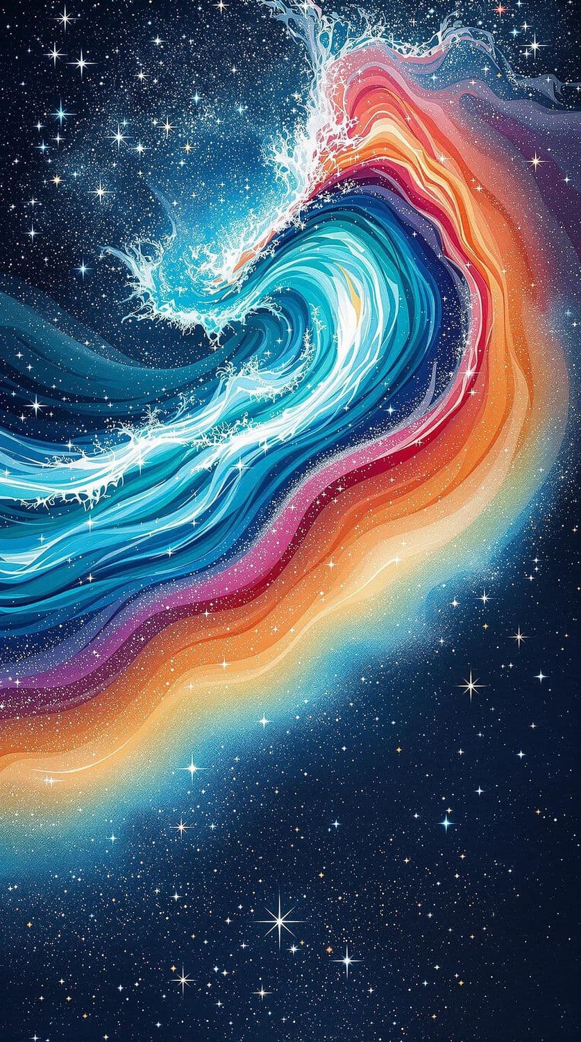 Cosmic Ocean