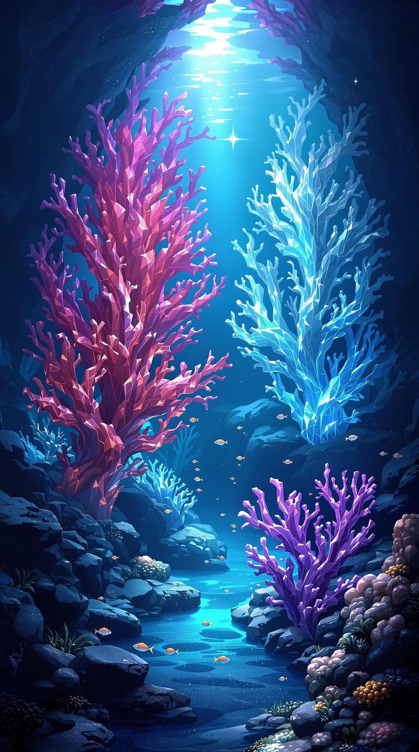 Gemstone Coral Enclave