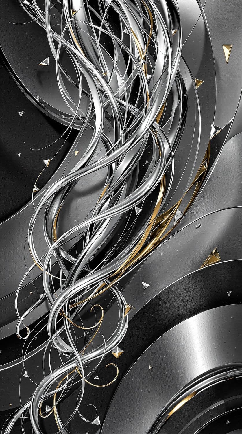 Platinum Spiral Dance