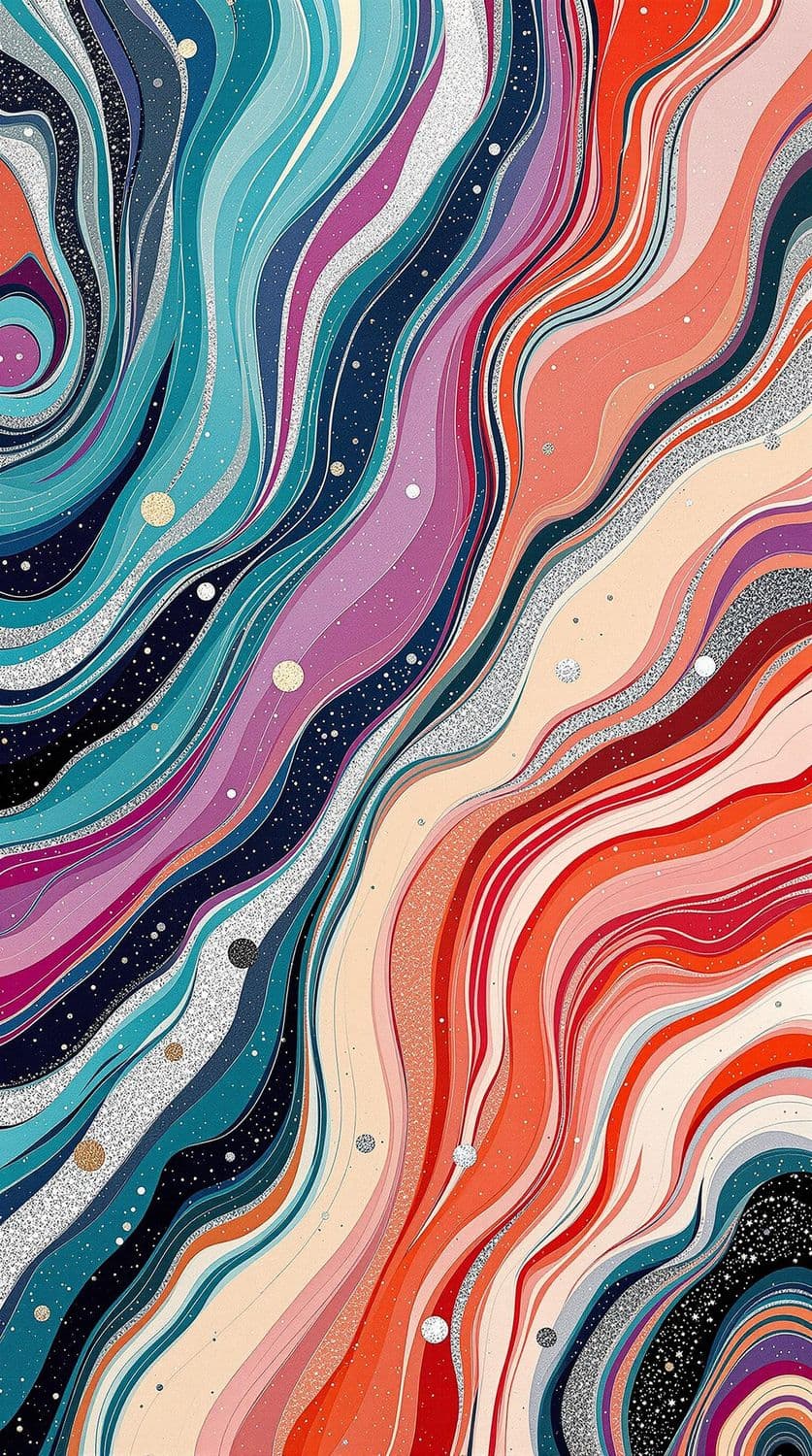 Galactic Swirl