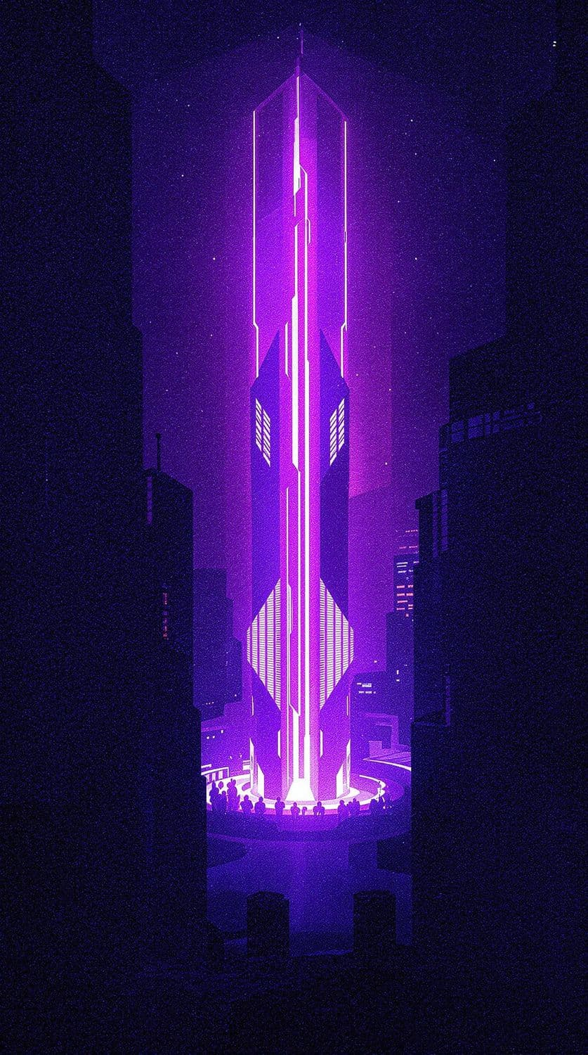 Beacon of the Future City