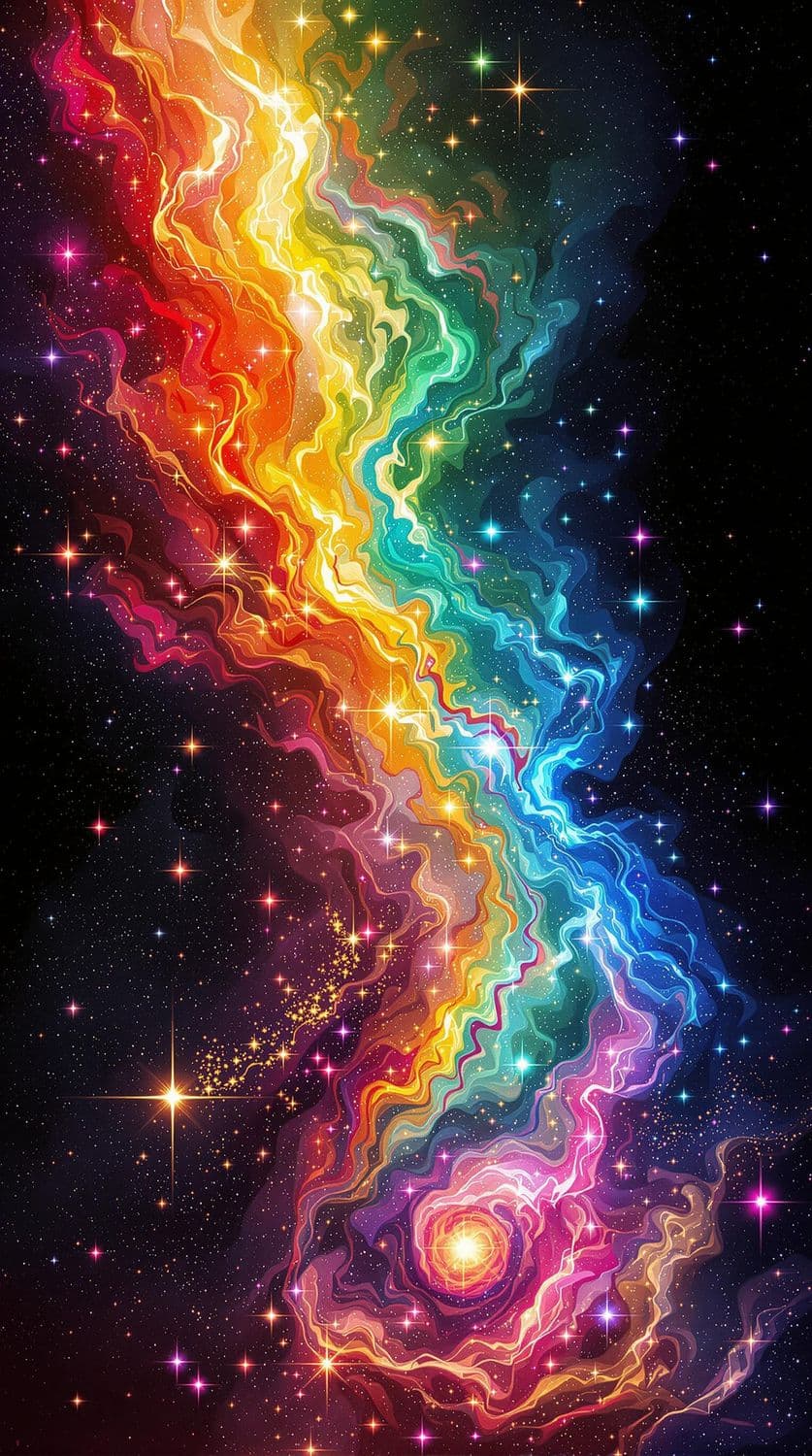 Celestial Kaleidoscope