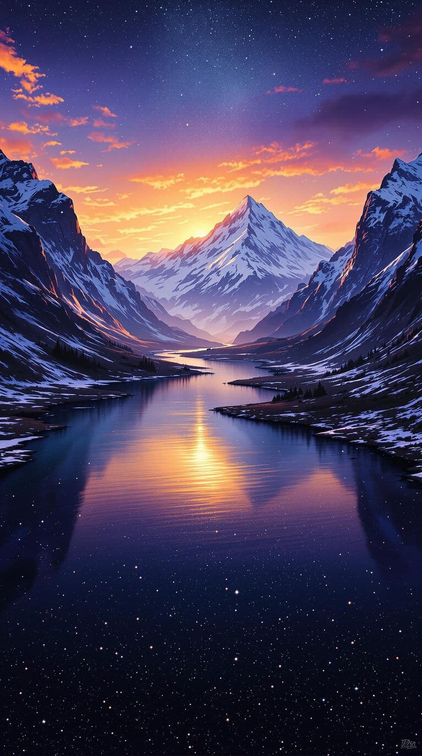 Valley of Tranquility