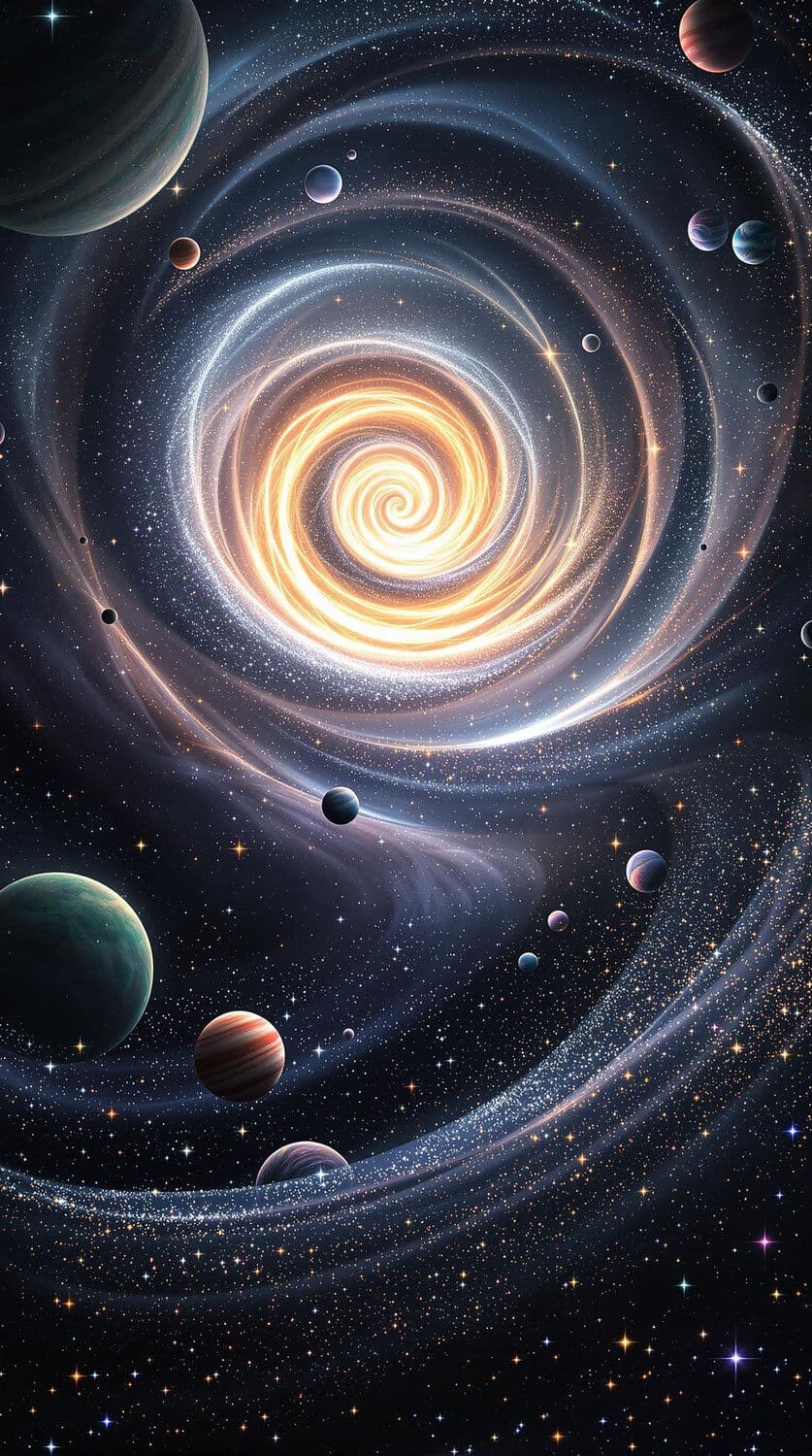 Silver Spiral Gateway