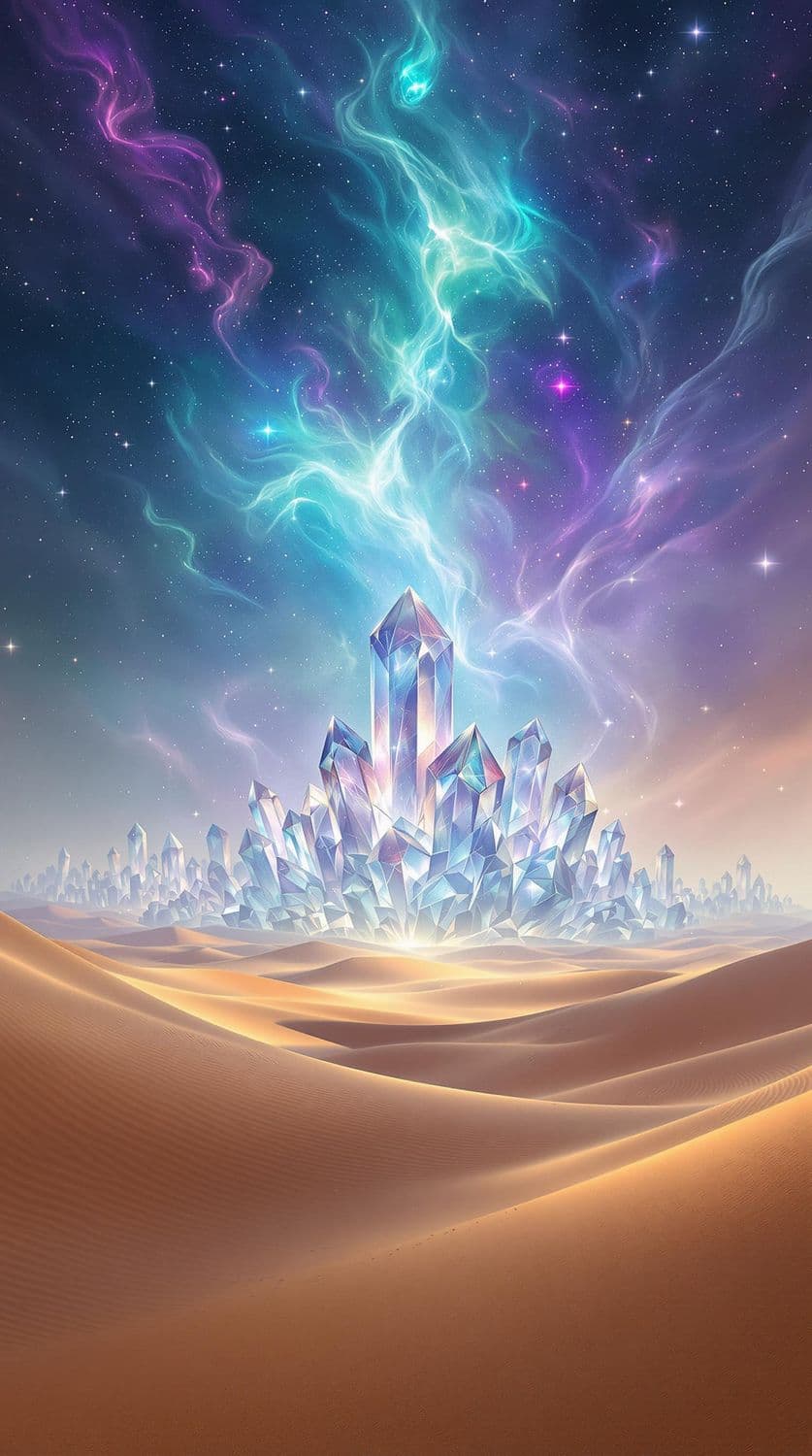 Crystal Dunes Symphony