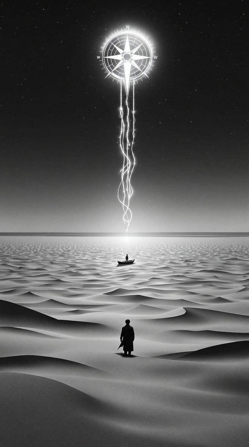 The Sand Sea Navigator