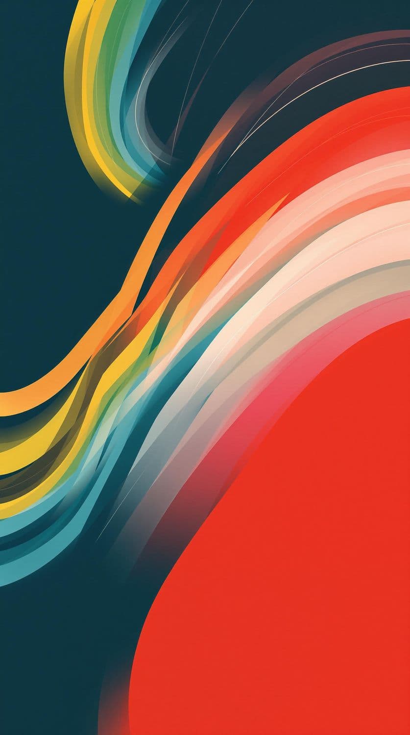 Cascading Arcs of Energy