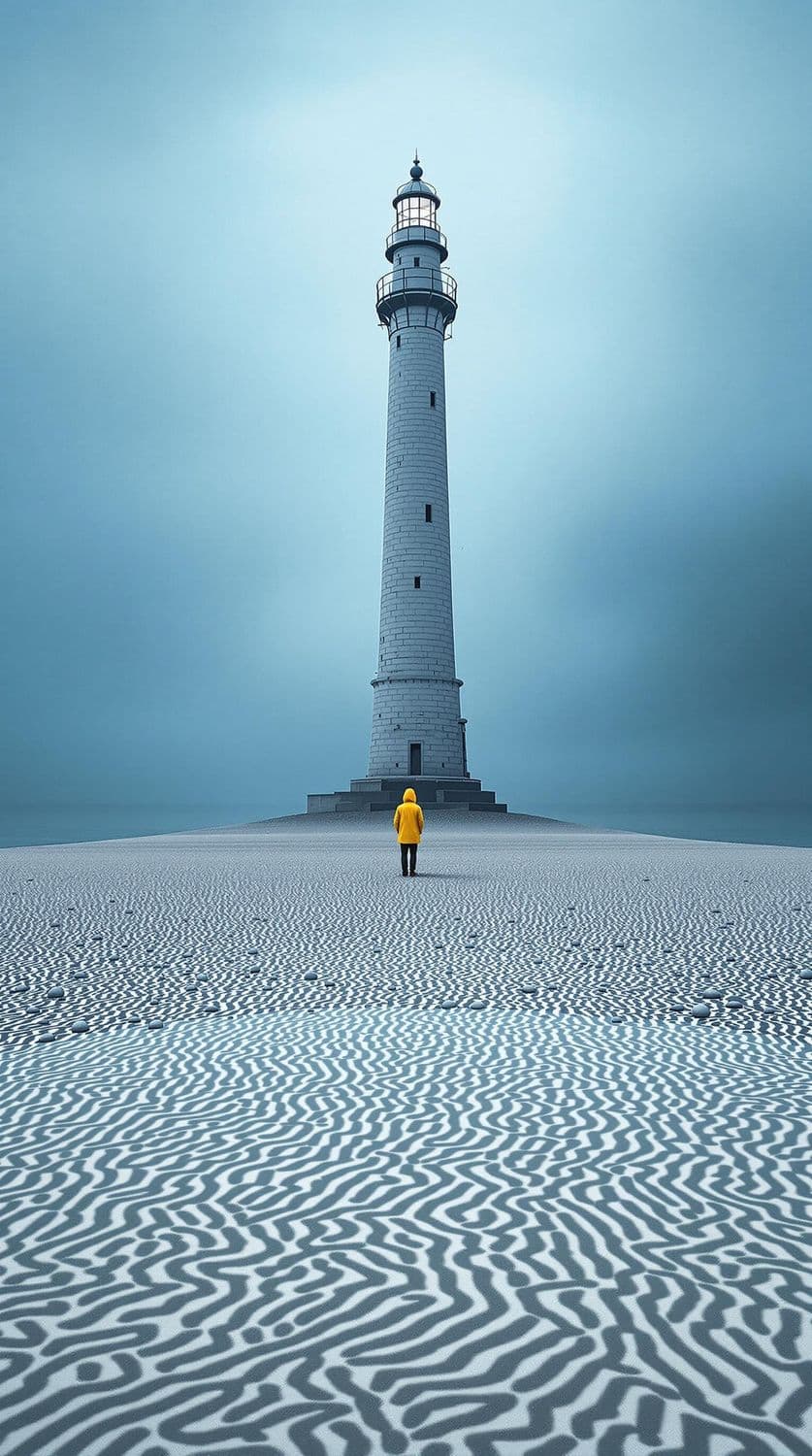 Lighthouse Solitude
