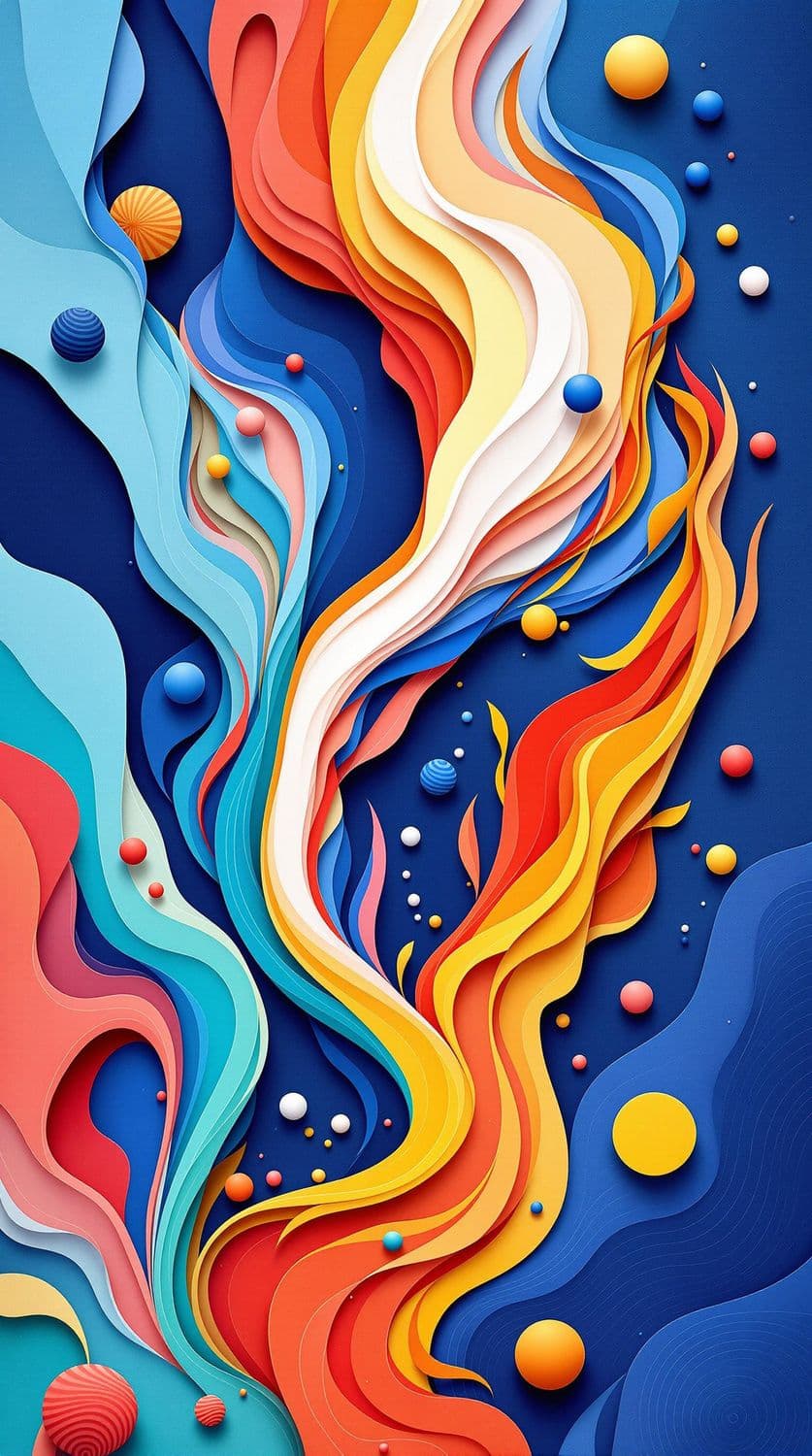 Flowing Curves and Spheres