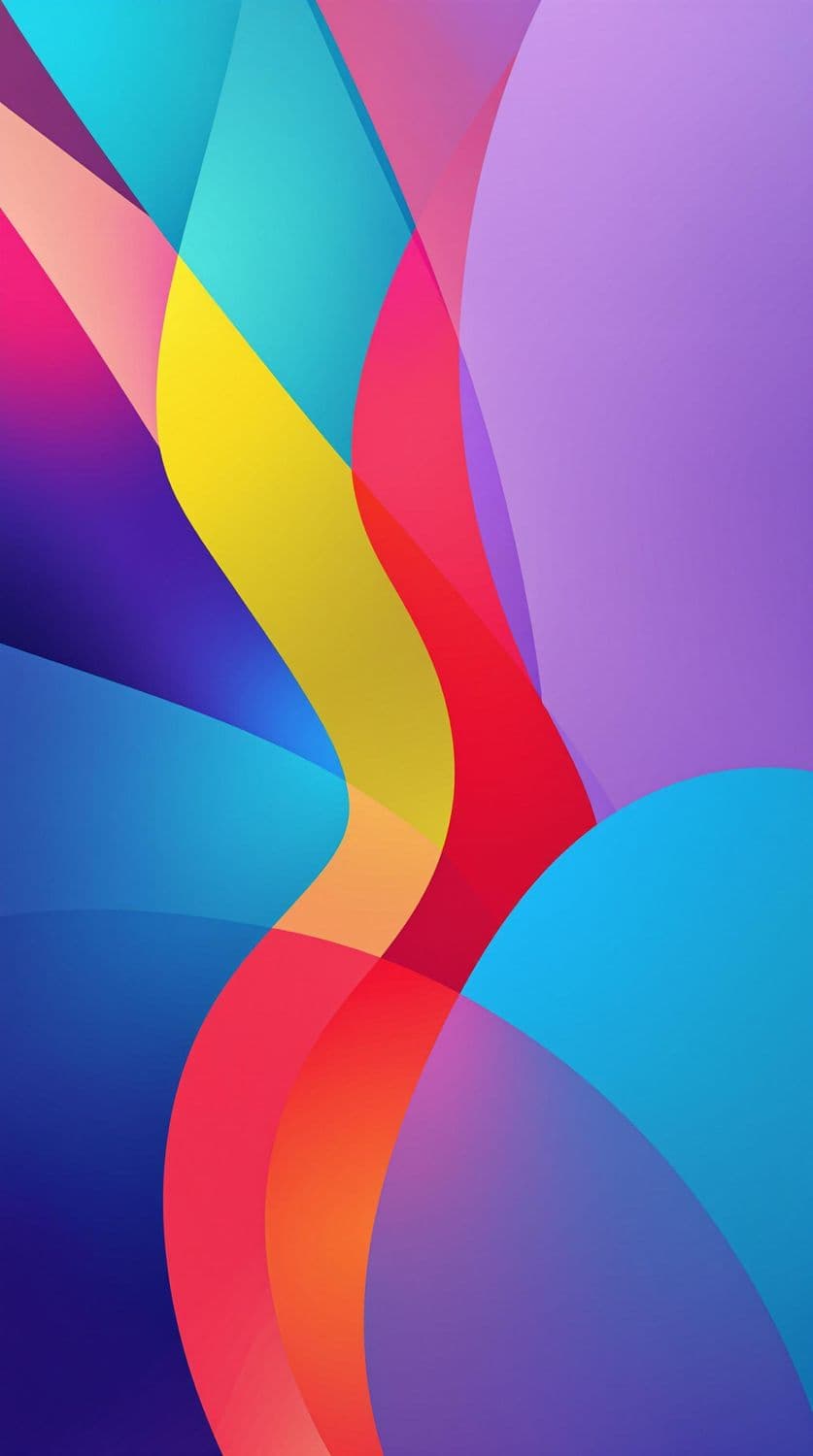 Interwoven Angular Elegance