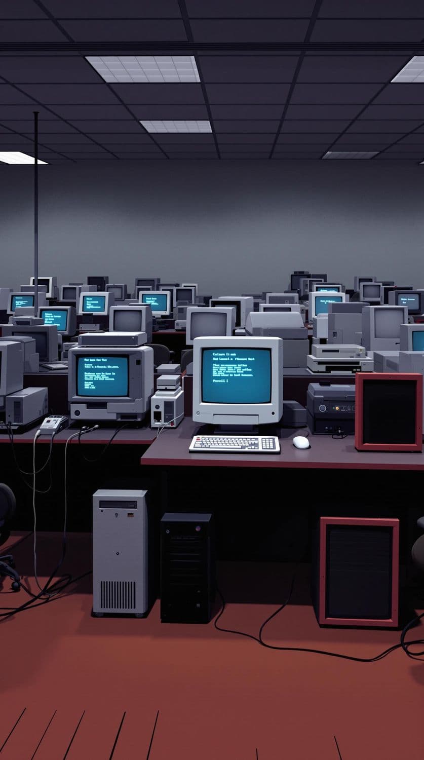 Classic Computer Lab