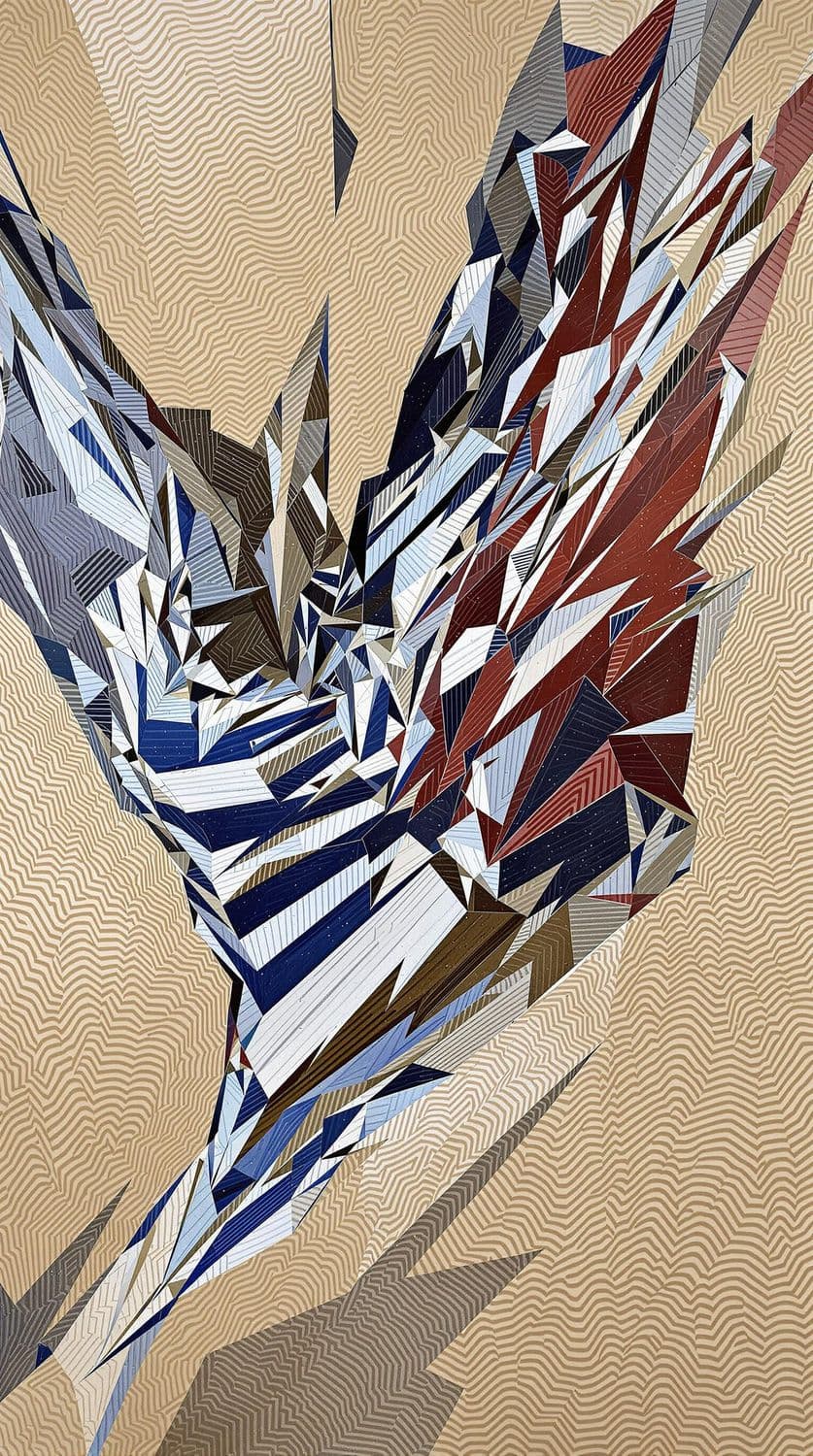 Shattered Reflections