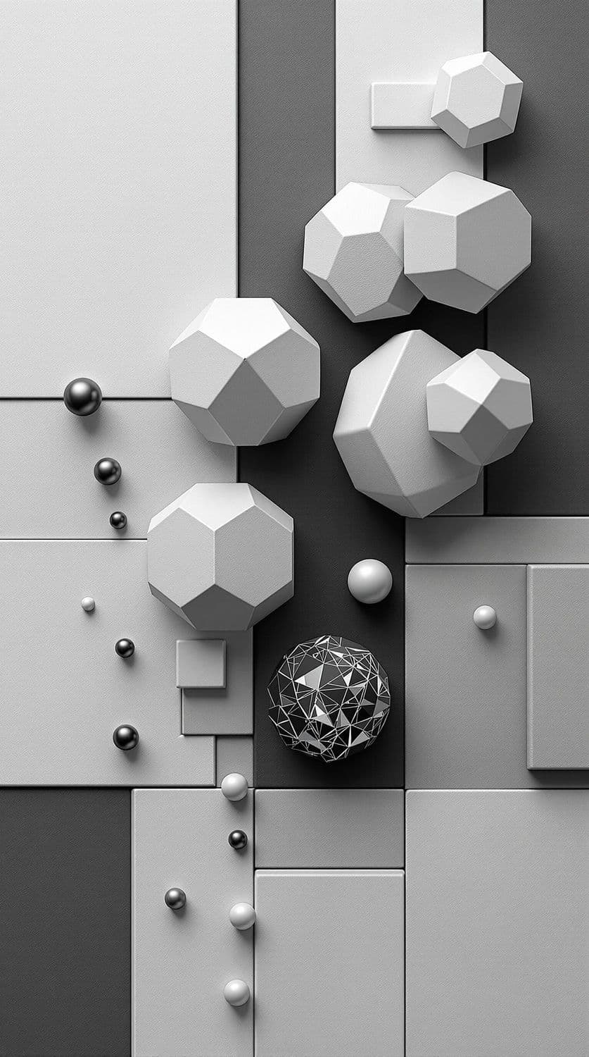 Symmetrical Geometric Precision