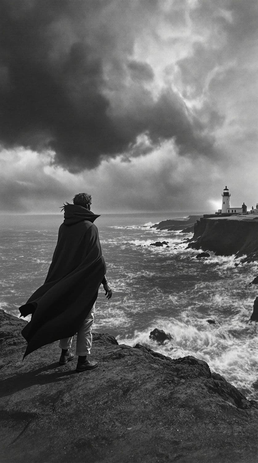 Stormy Seas and Solitude