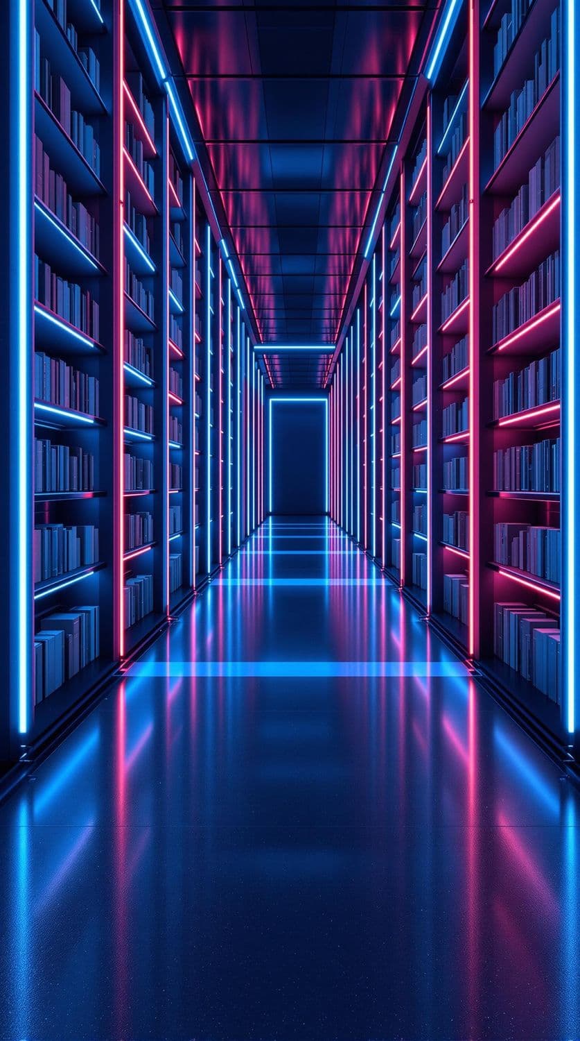 Neon Library