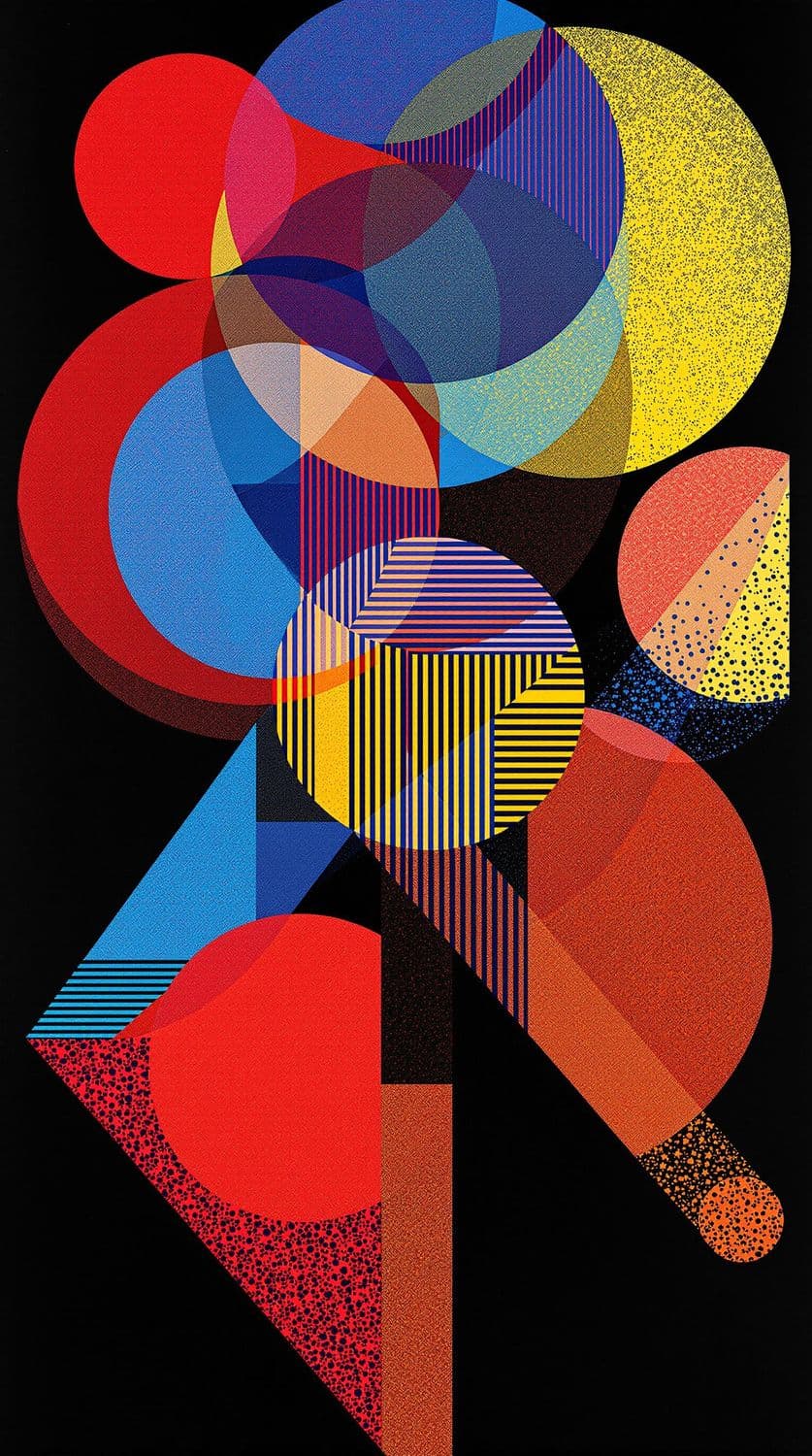 Geometric Color Network