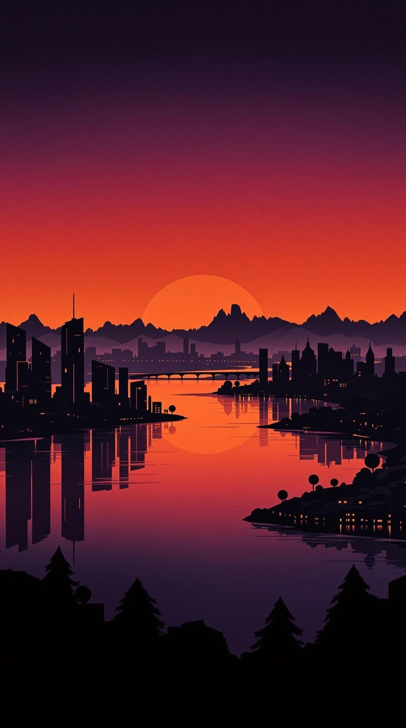 Twilight Urban Symphony