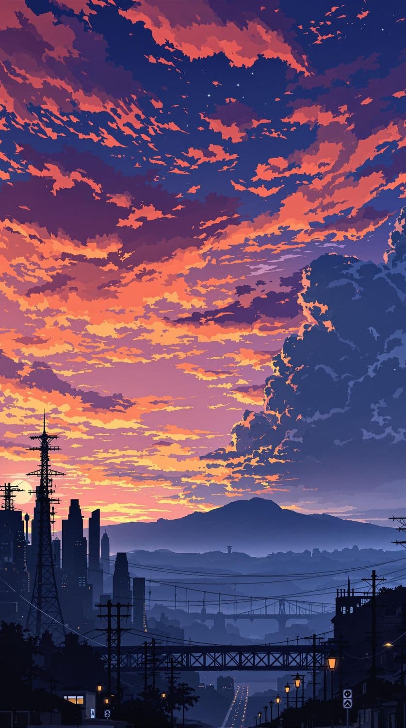 Urban Twilight Symphony