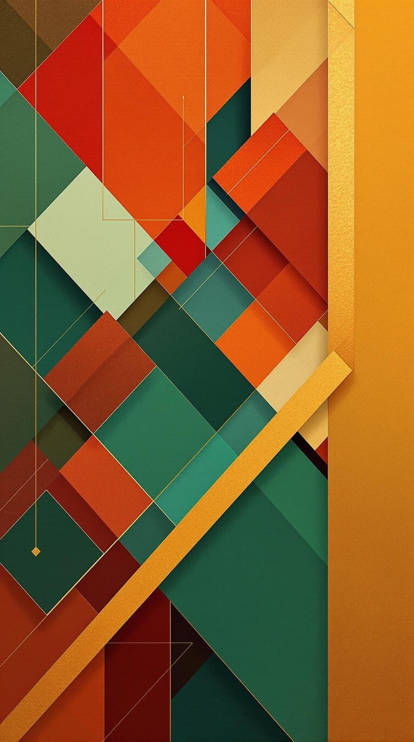 Warm Geometric Interplay