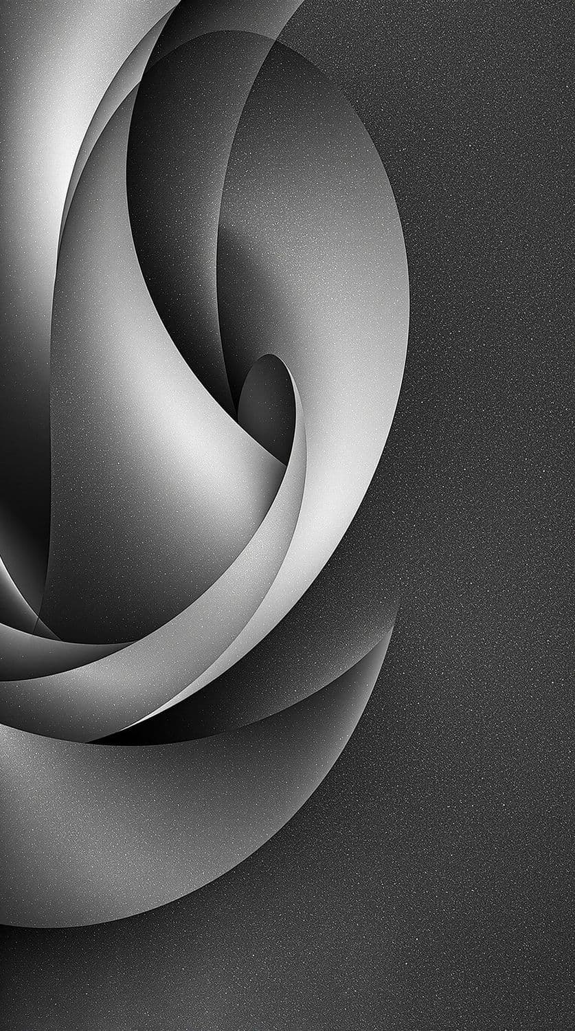 Crescent Metallic Harmony