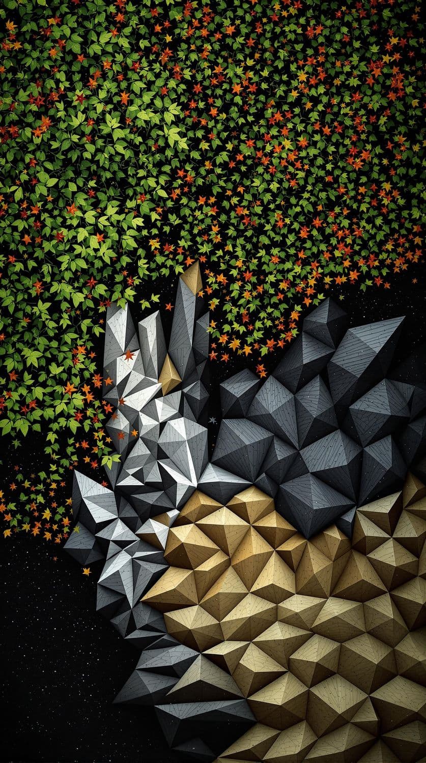 Forest Geometric Balance