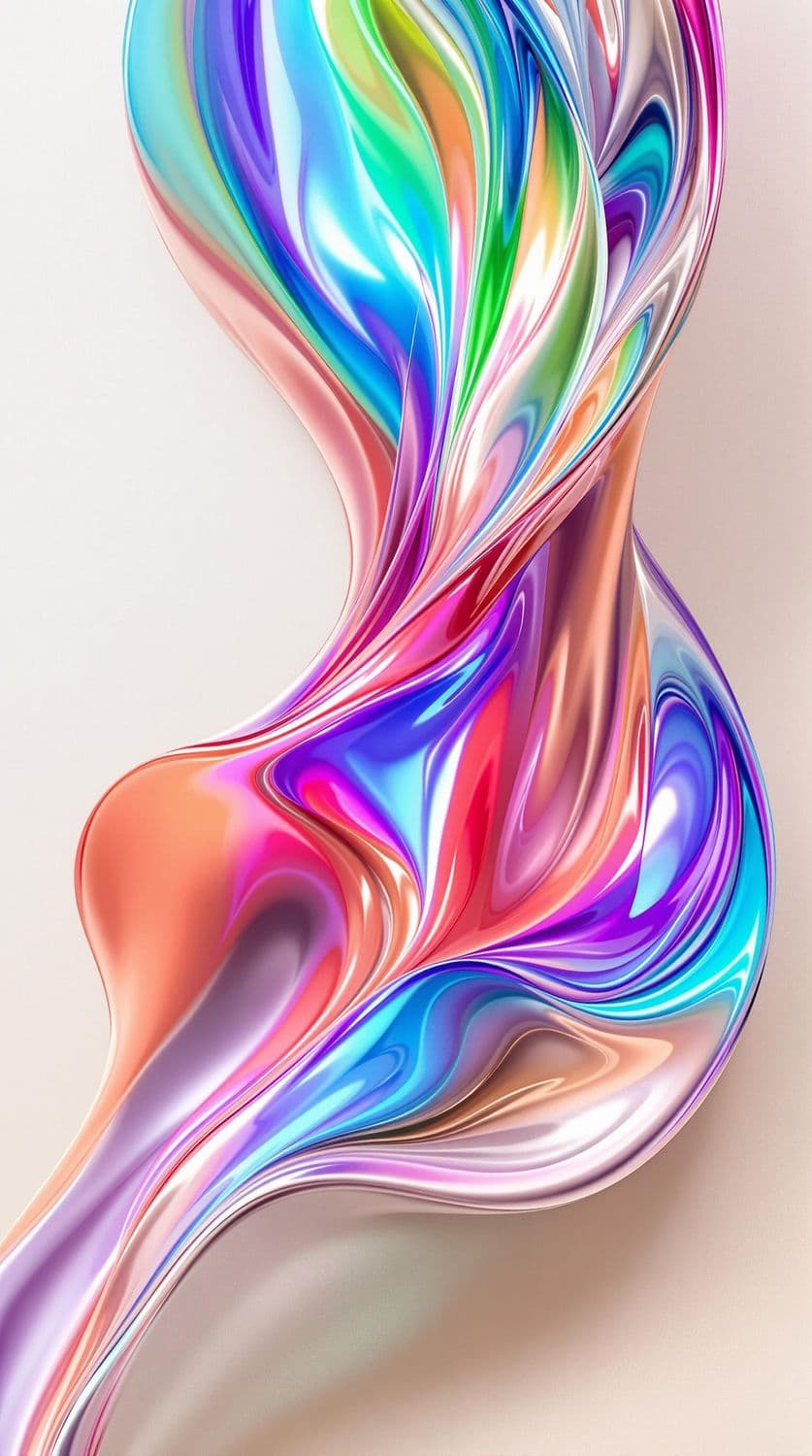 Liquid Crystal Waves