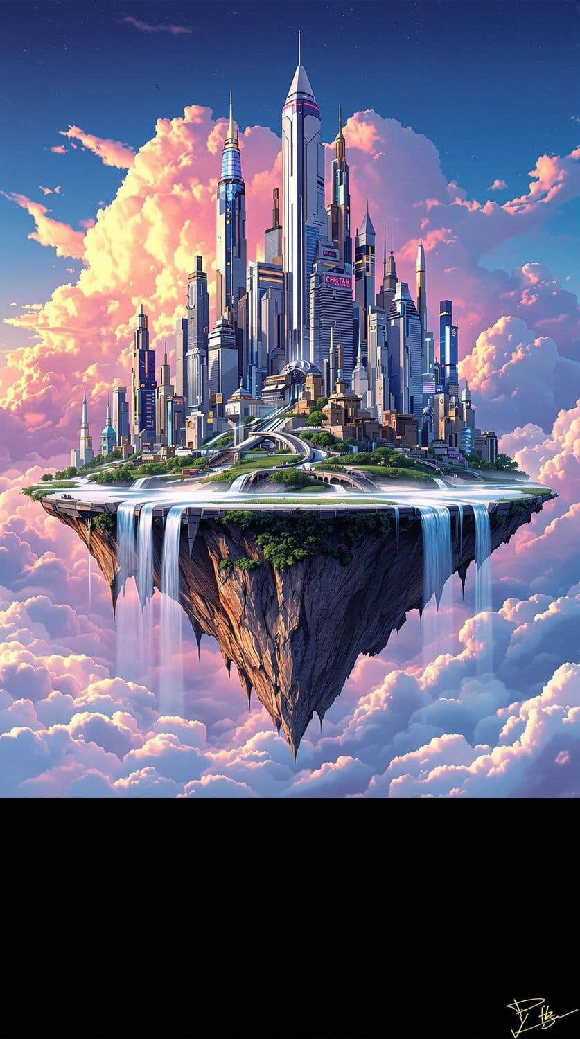 Skyward Utopia