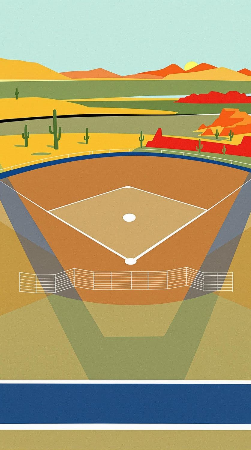 Desert Baseball Oasis