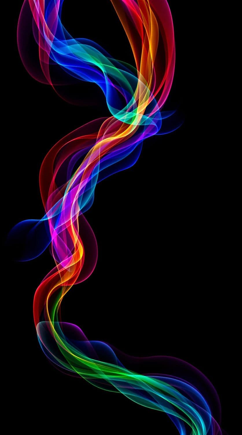 Ethereal Ribbon Dance