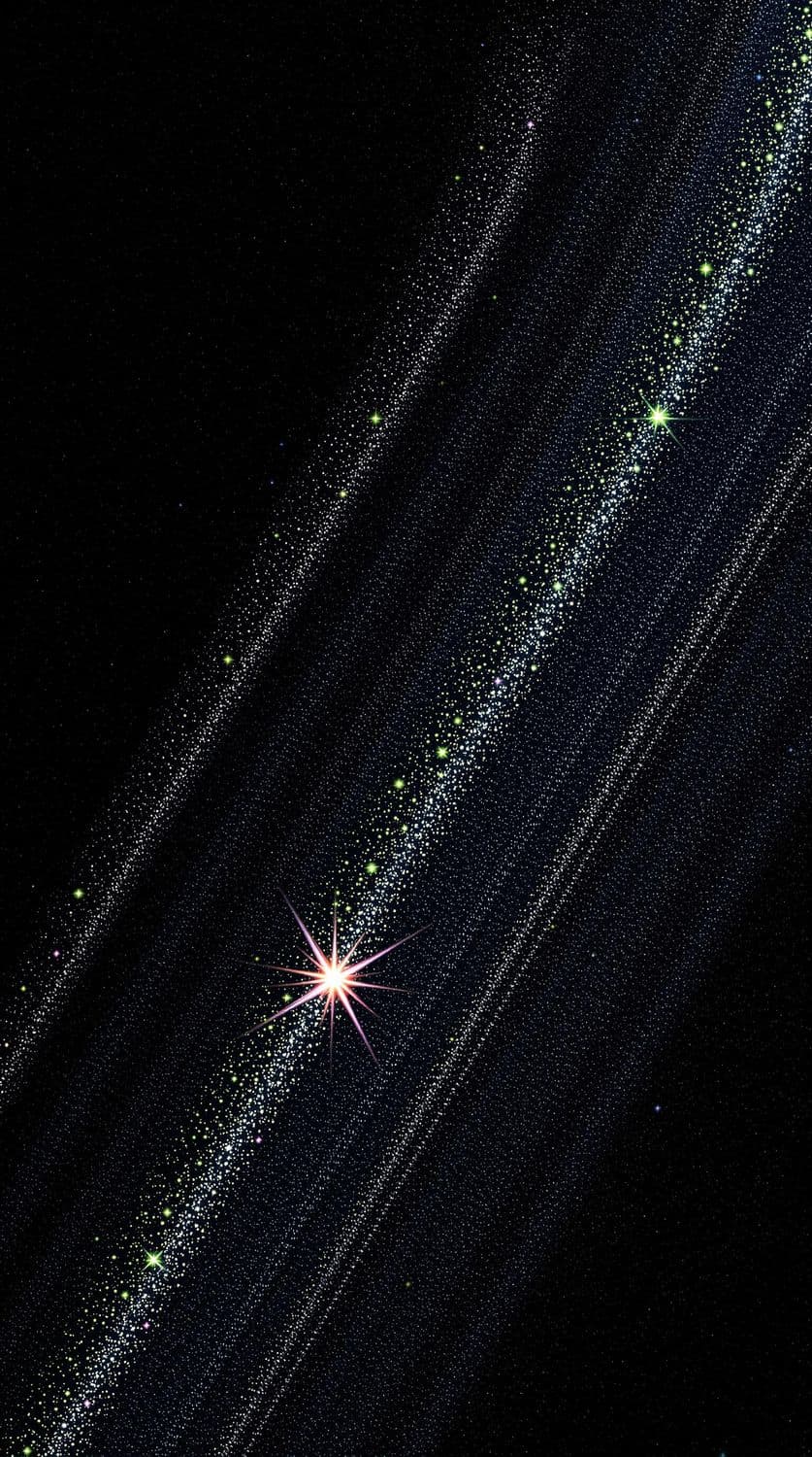 Interstellar Ripples