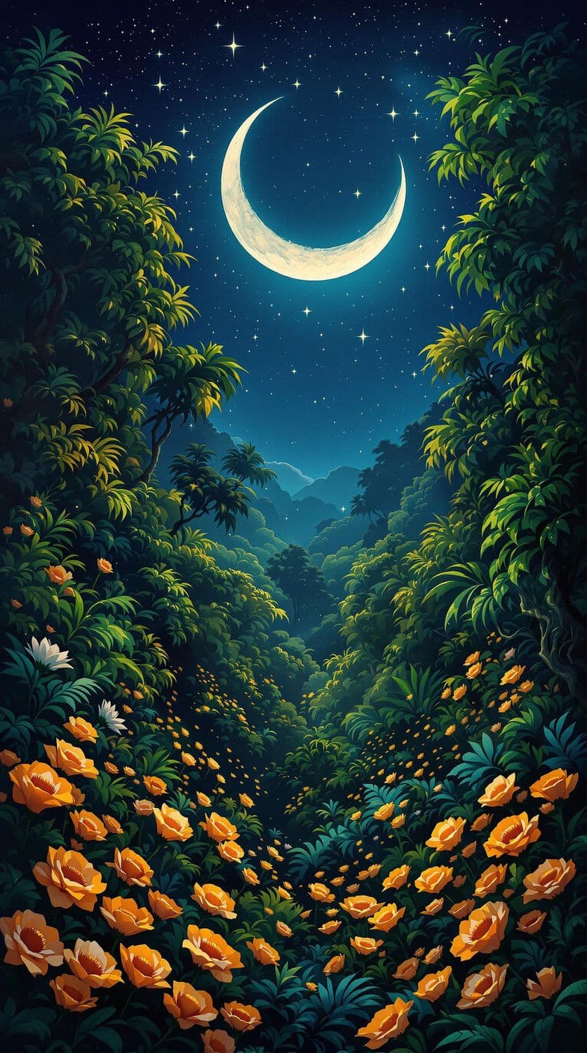 Jungle Nocturne