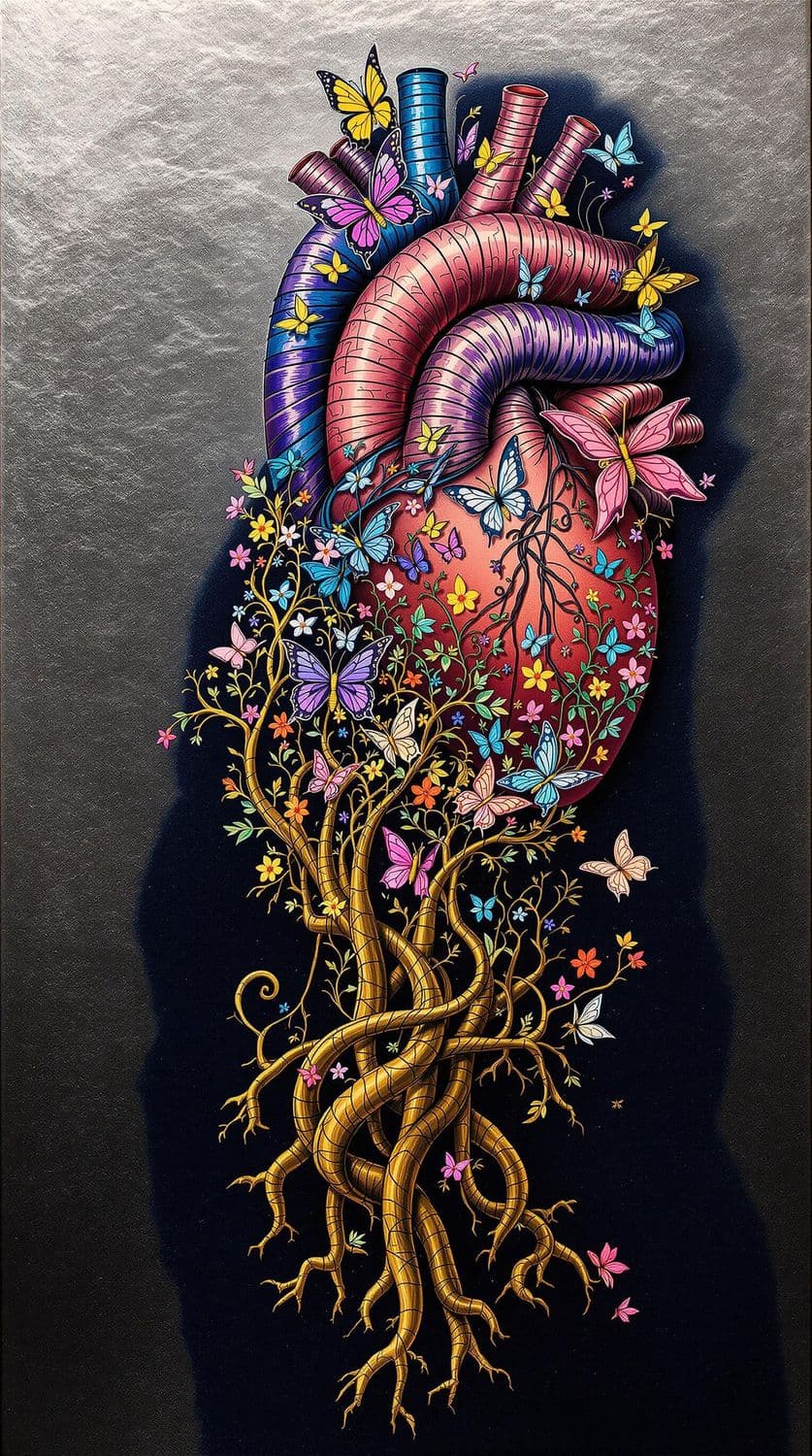 Heart of the Garden