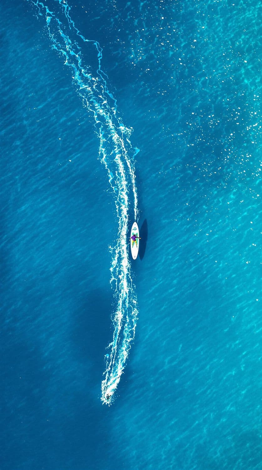 Windsurfing Adventure