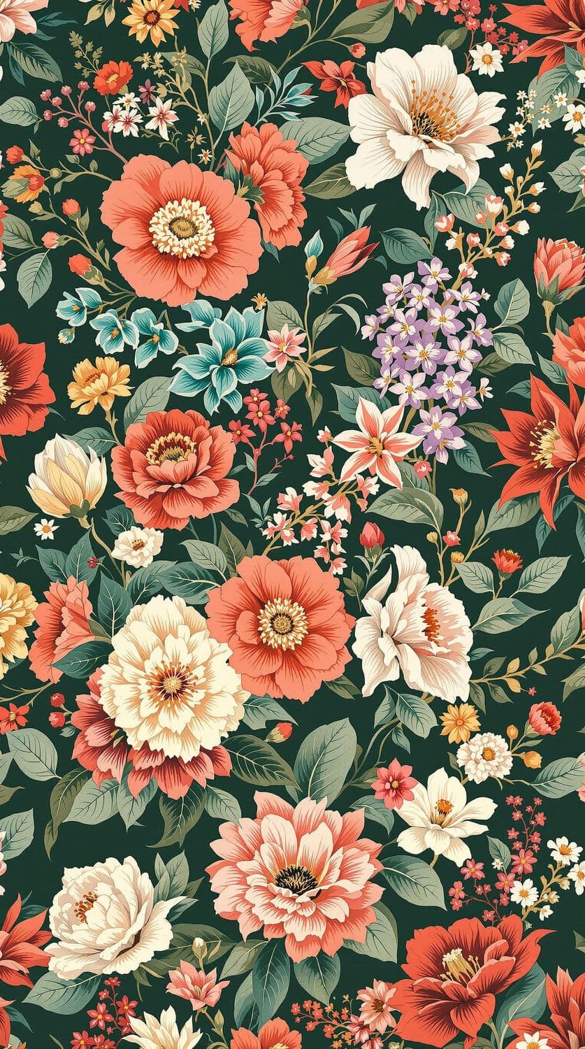 Decorative Floral Arrangement