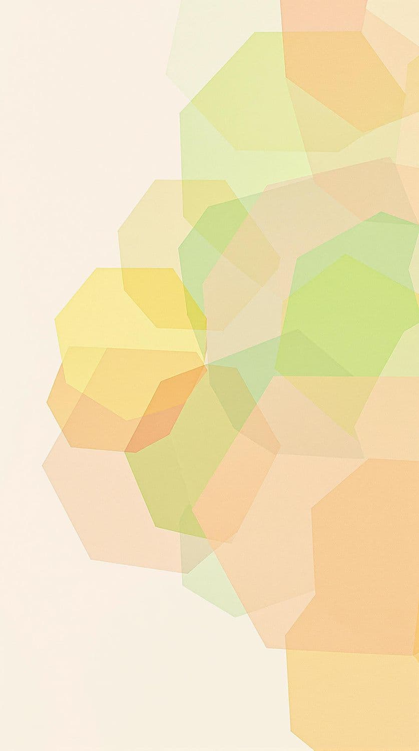 Green Hexagons Symphony