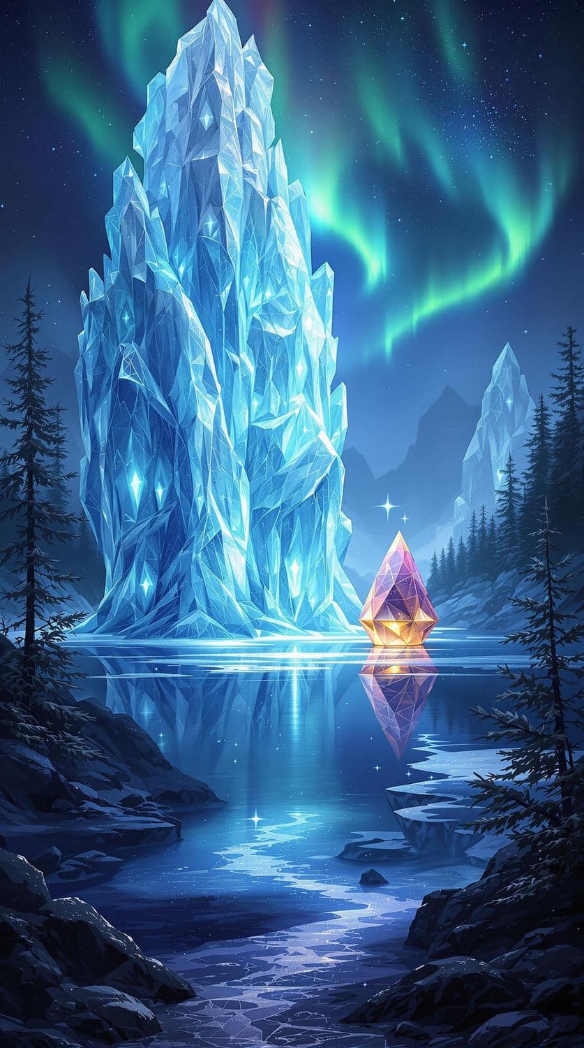 Enchanted Ice Realm