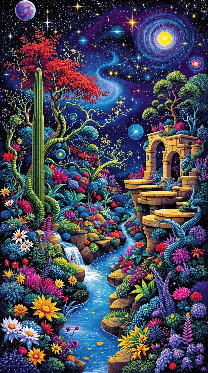 Celestial Garden