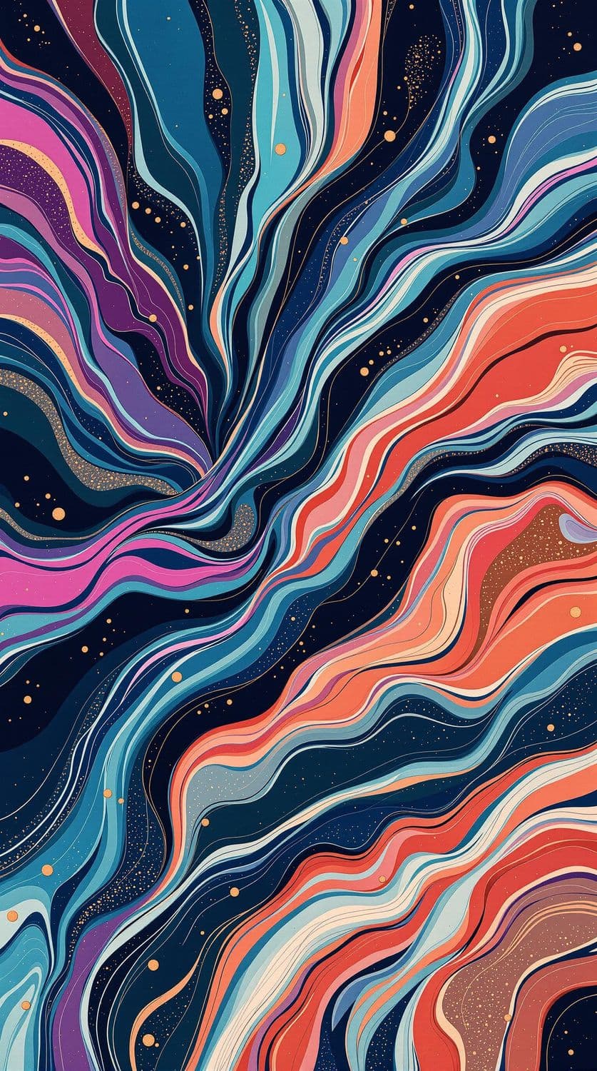 Galactic Swirls