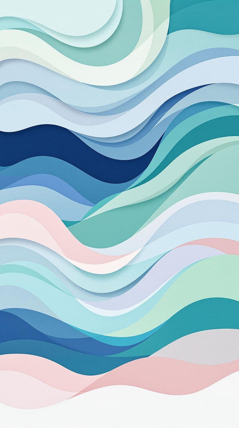 Oceanic Swirls