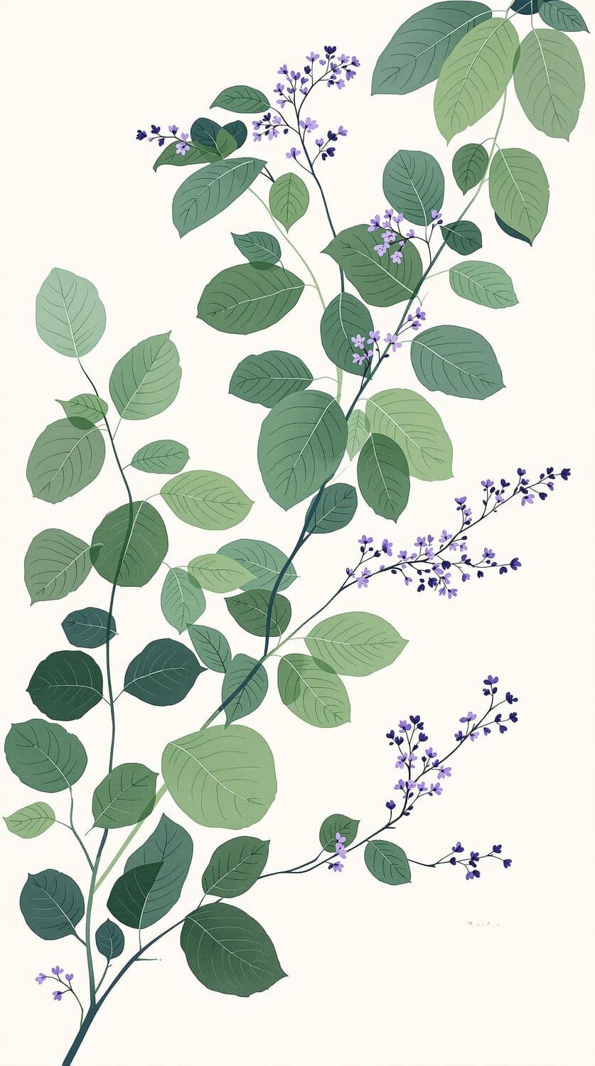 Emerald Forest Elegance