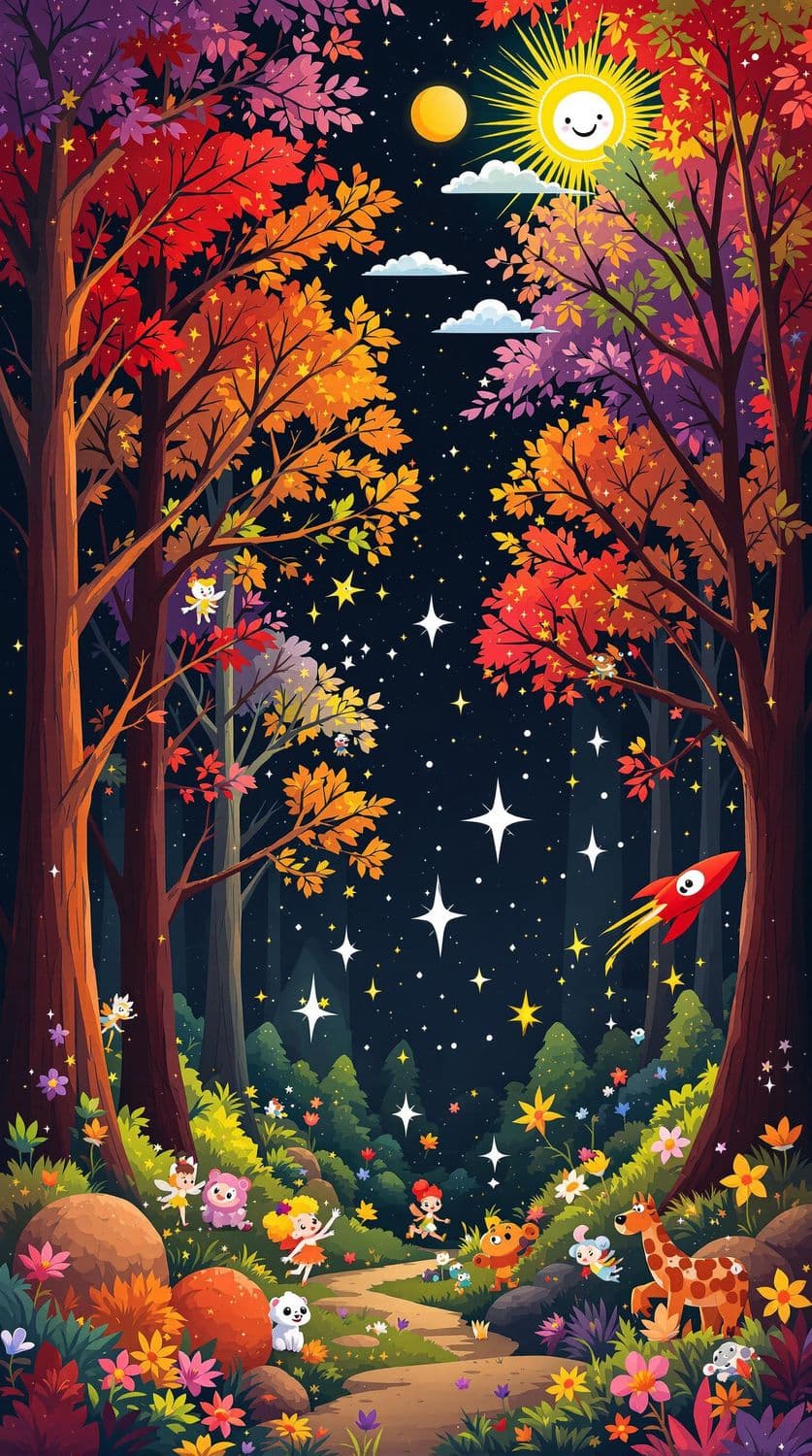 Enchanted Forest Fantasy