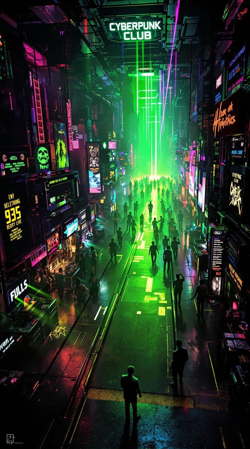 Neon Underground Club