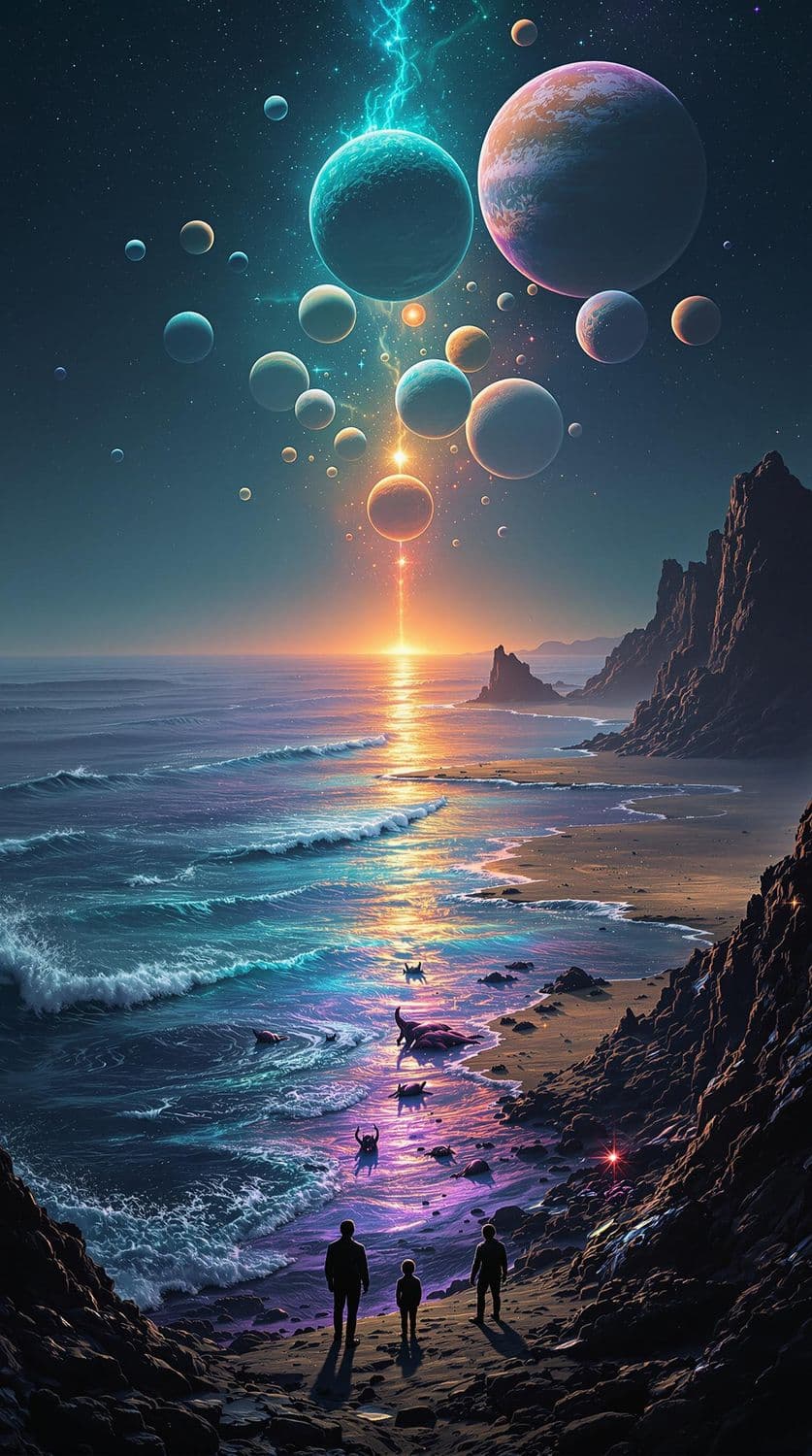 Planetary Ocean