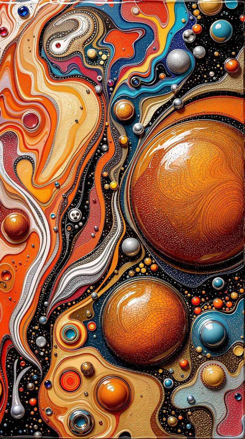 Resin Flow Abstraction