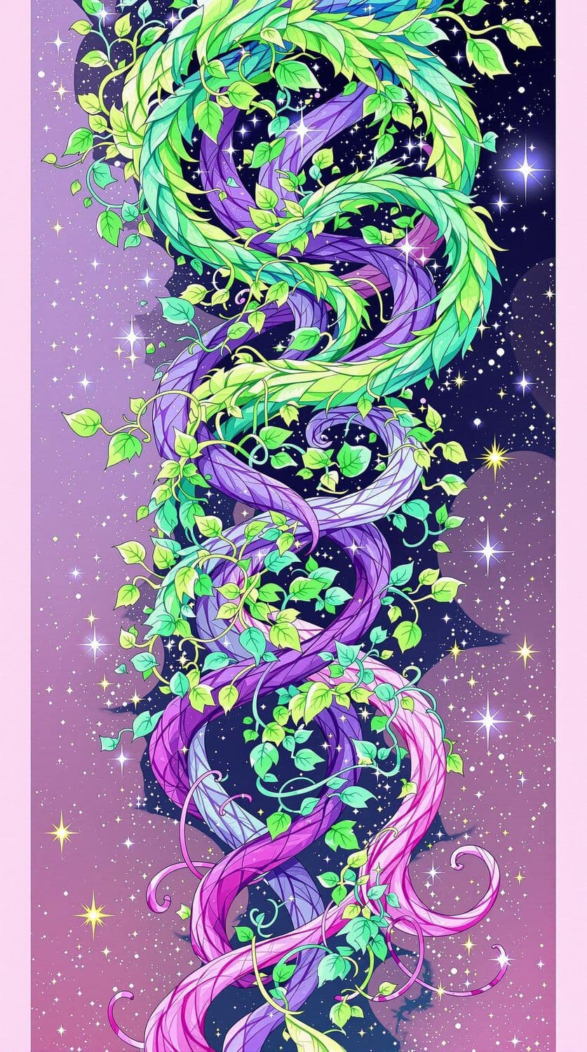 Botanical Dream Vines