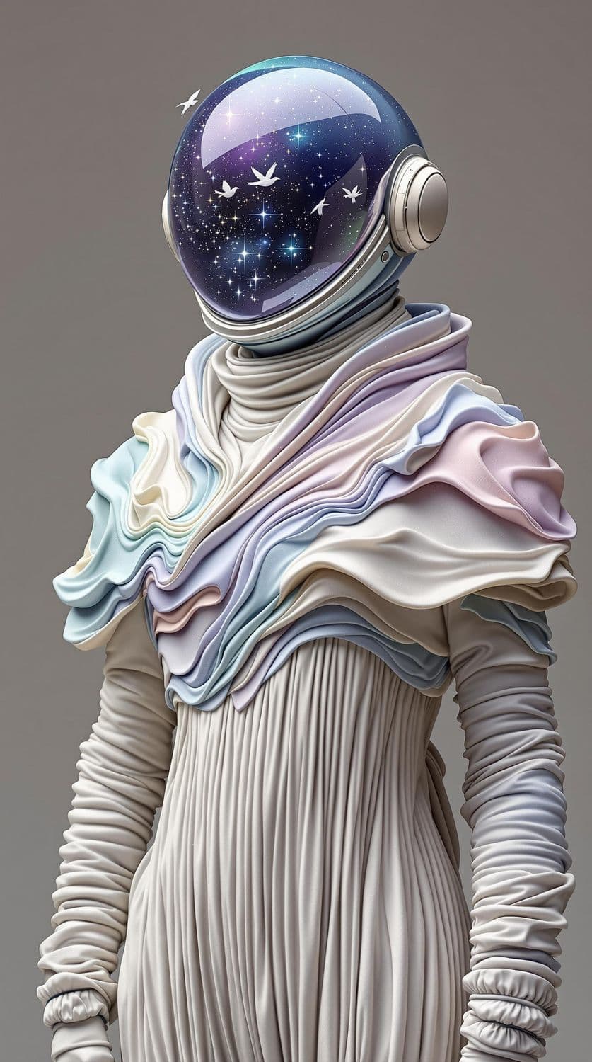 Fantastical Celestial Explorer