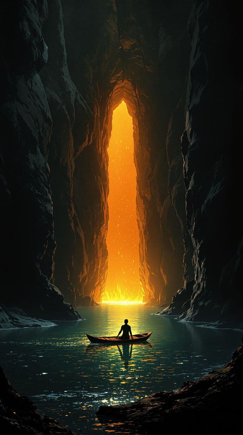 Journey to the Luminous Portal