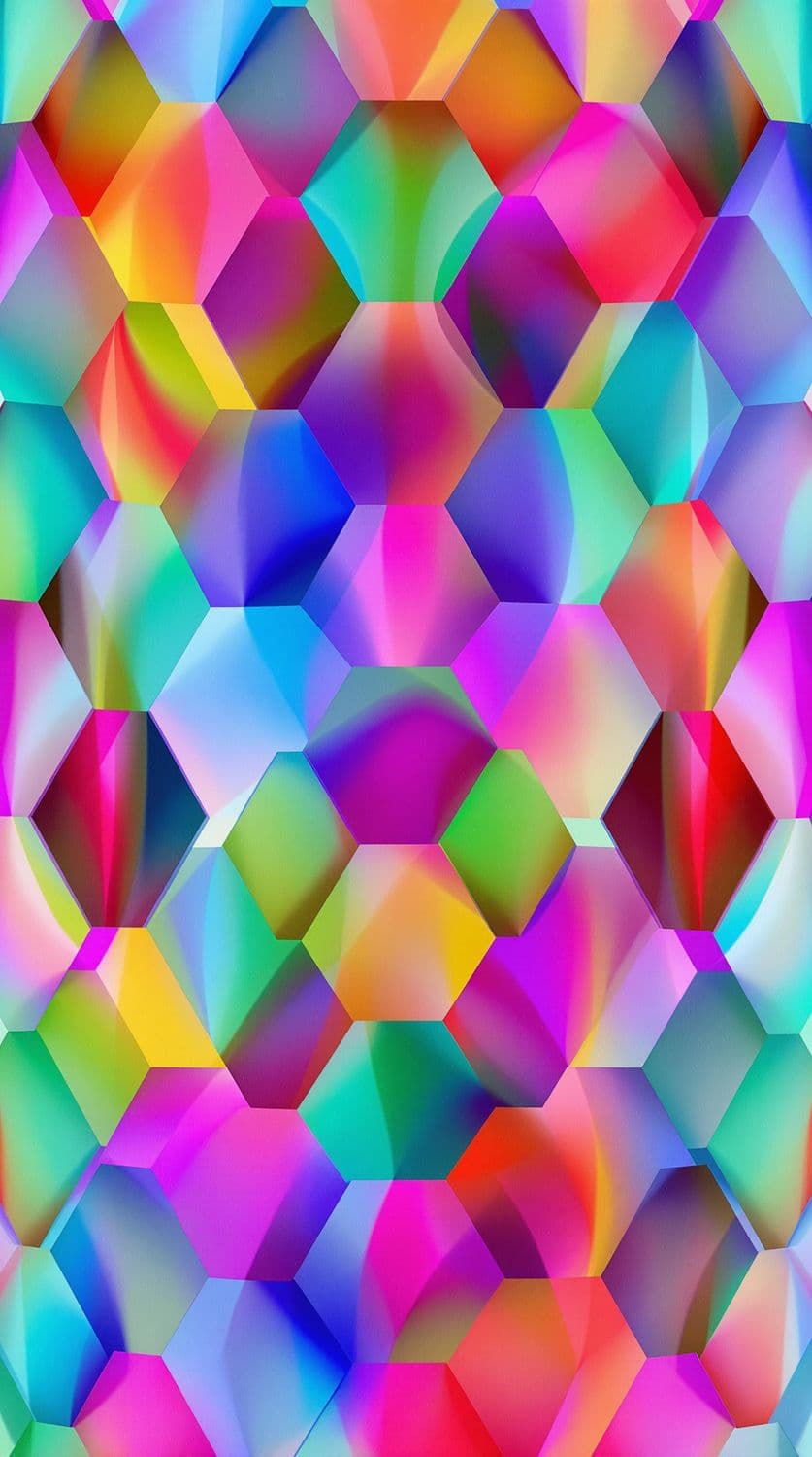 Honeycomb Gradient Harmony