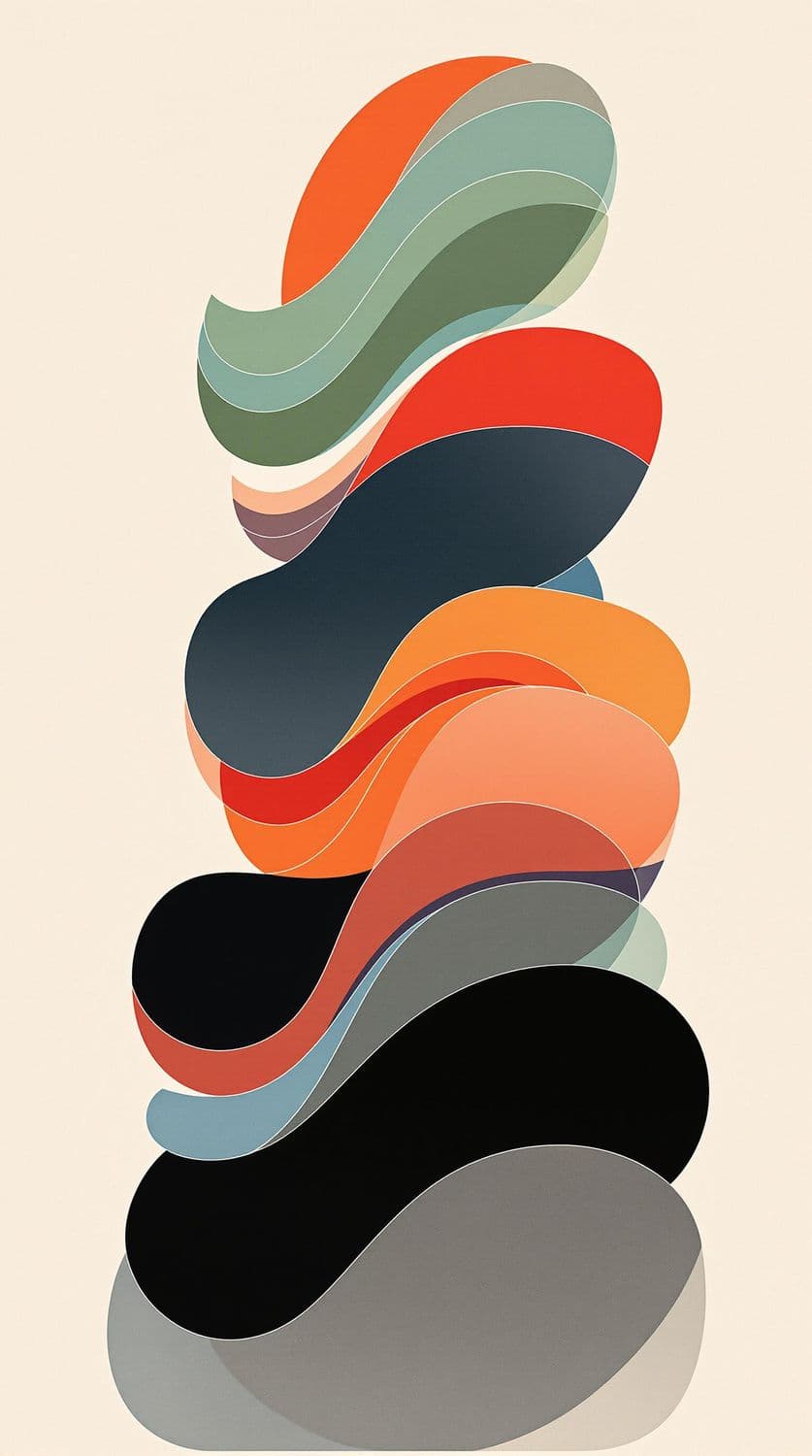 Ocean Wave Abstraction