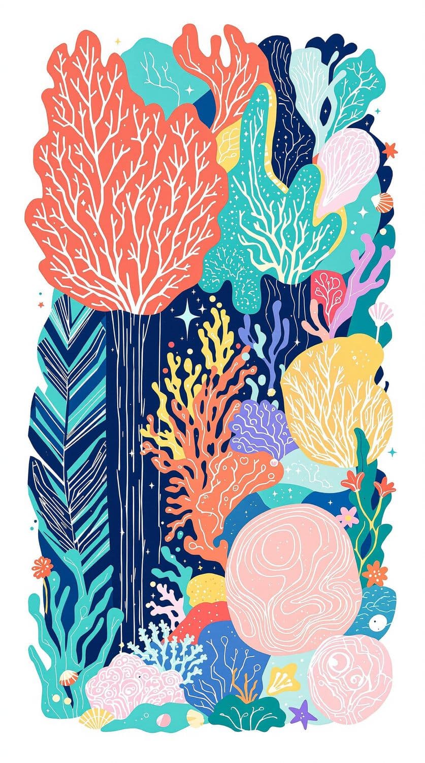 Abstract Oceanic Elements